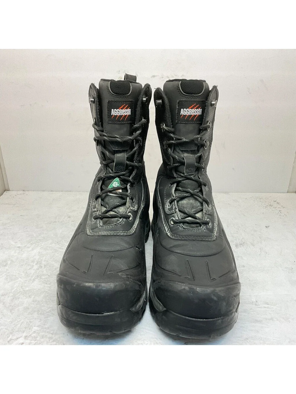 N/A used boots